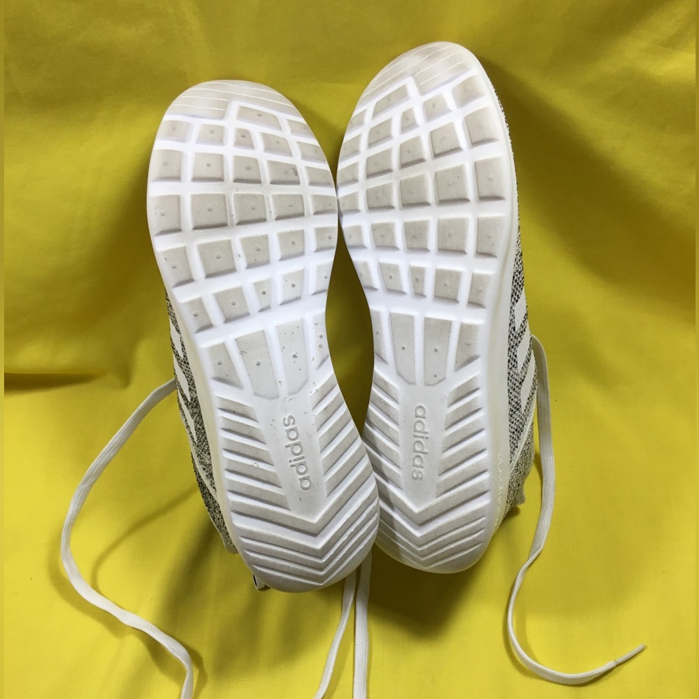 adidas women’s Cloudfoam Running shoes SZ 8: - Picture 9 of 9